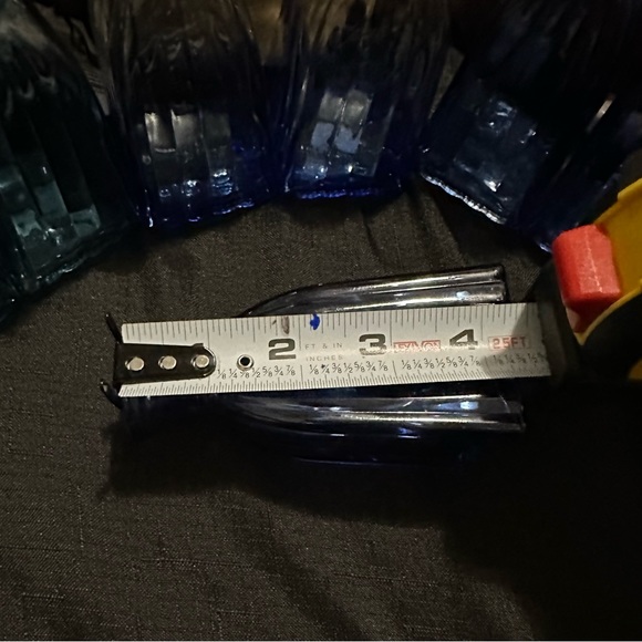 Elemental Sea Glass Mini Vases (Set of 8) - Picture 3 of 12